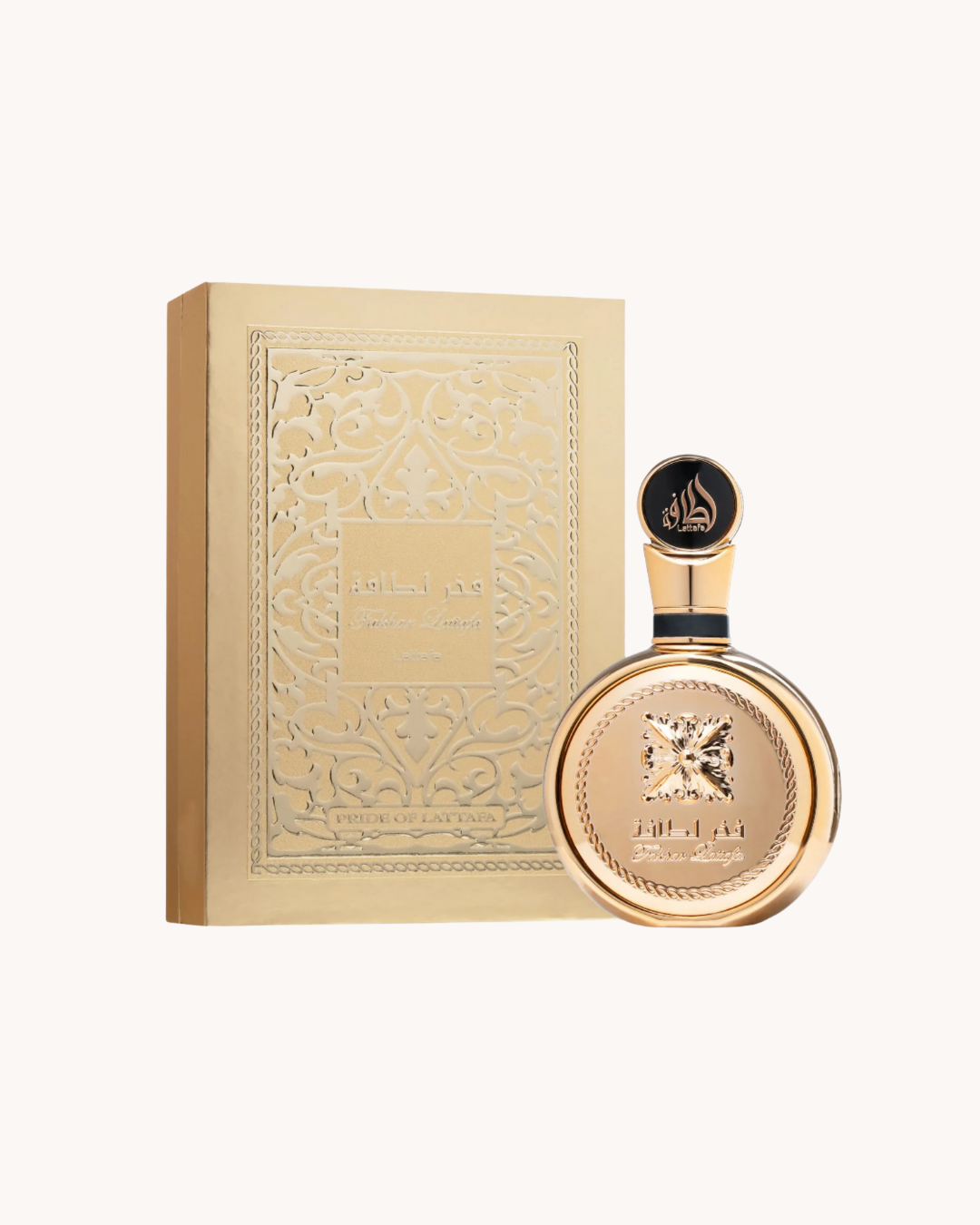 Fakhar Gold Extrait de Parfum 100ml (3.4oz) by Lattafa — For Men