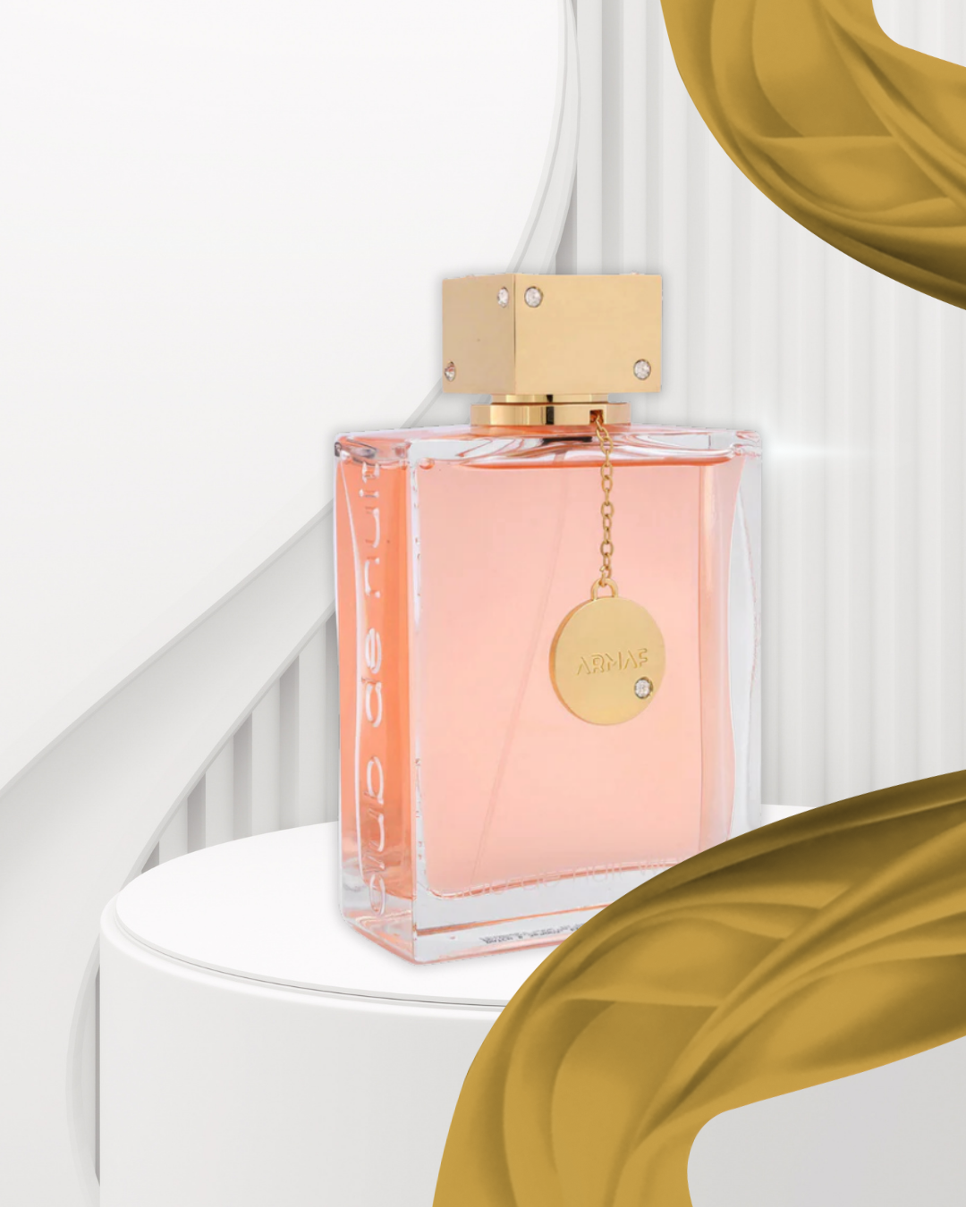 Club De Nuit Eau de Parfum 105ml (3.5oz) by Armaf — For Women