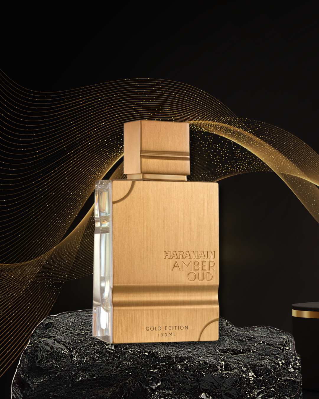 Amber Oud Golden Edition Eau de Parfum 60ml (2.0oz) by Al Haramain — Unisex