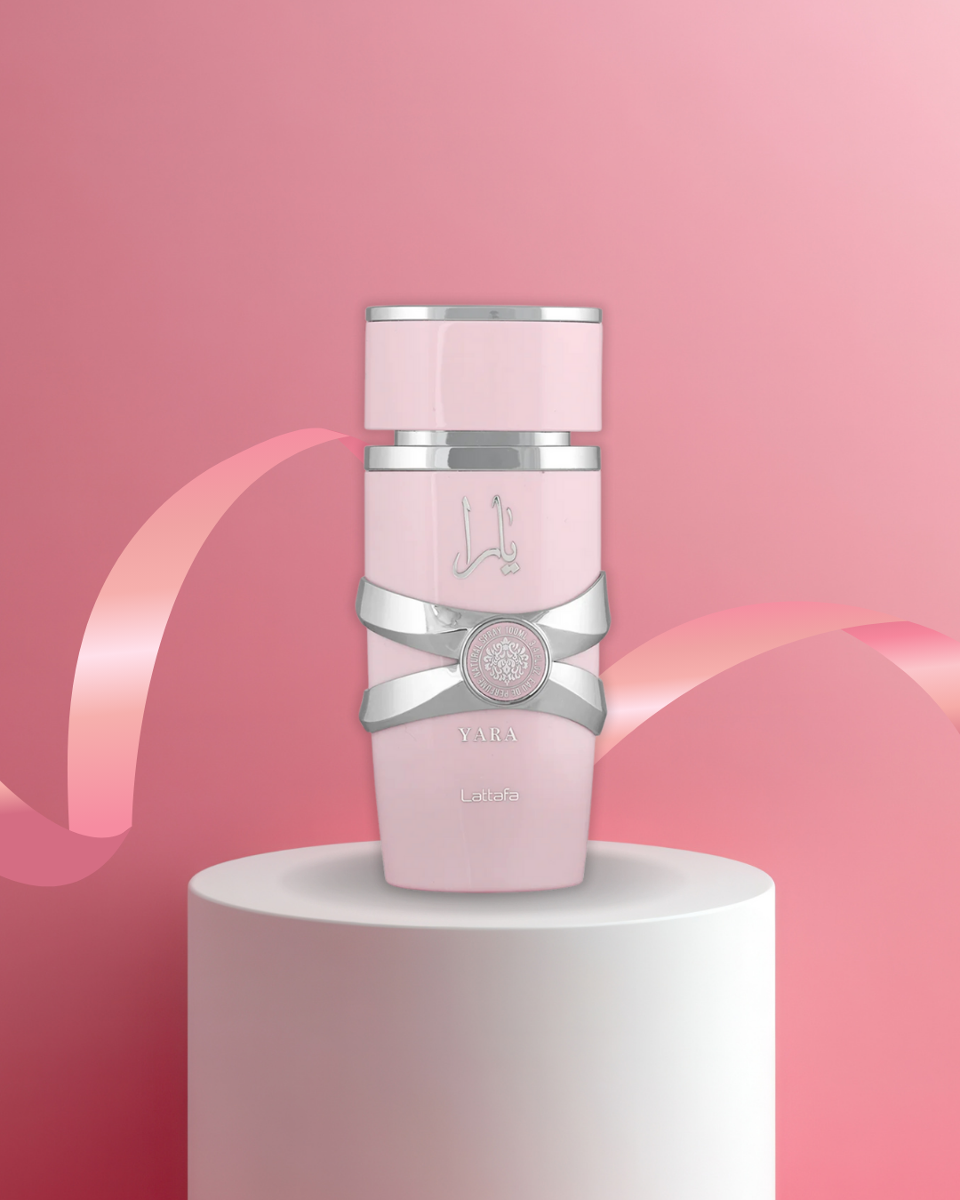 Yara Eau de Parfum 100ml (3.4oz) by Lattafa — For Women