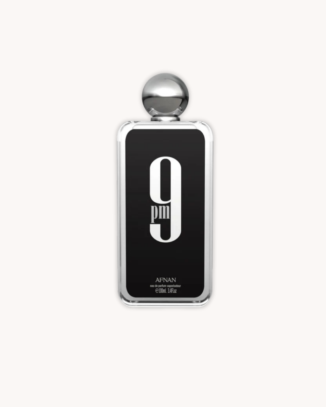 9PM Eau de Parfum 100ml (3.4oz) by Afnan — For Men
