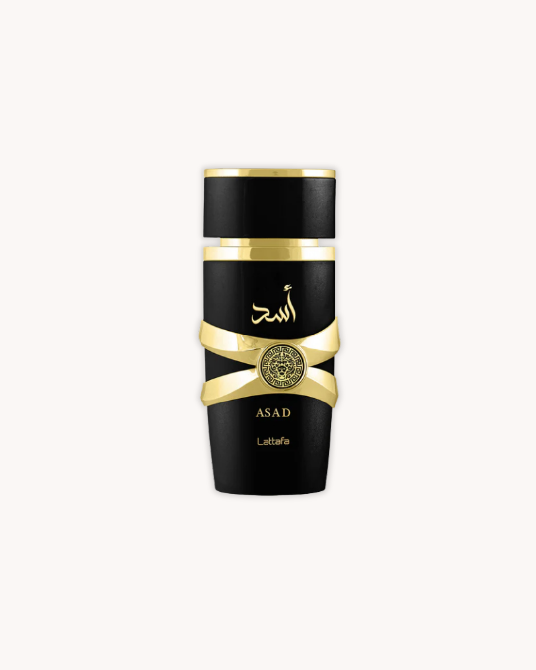 Asad Eau de Parfum 100ml (3.4oz) by Lattafa — For Men
