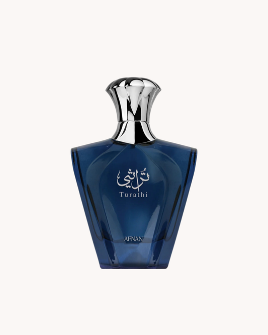 Turathi Blue Eau de Parfum 90ml (3.0oz) by Afnan — For Men