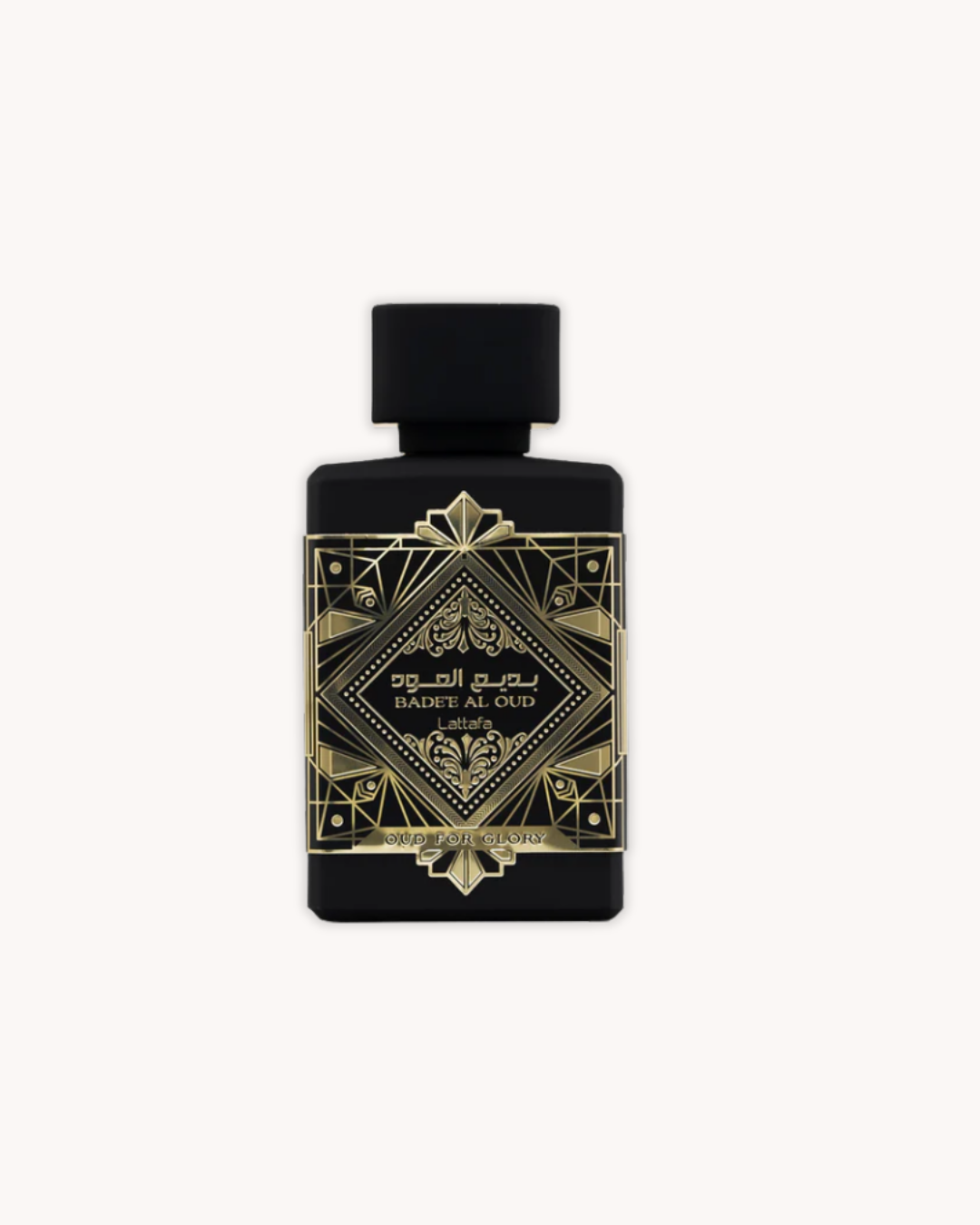 Bade’e Al Oud For Glory Eau de Parfum 100ml (3.4oz) by Lattafa — Unisex