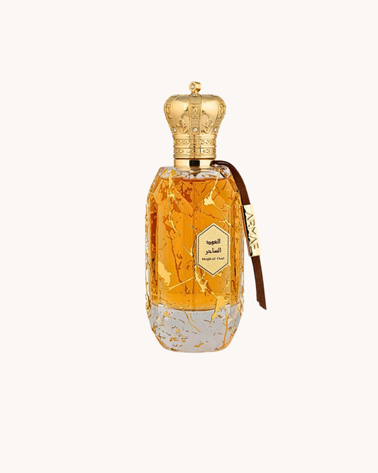Eter Magical Oud Eau de Parfum 100ml (3.4oz) by Armaf — Unisex