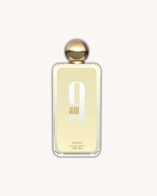 9AM Eau de Parfum 100ml (3.4oz) by Afnan — Unisex