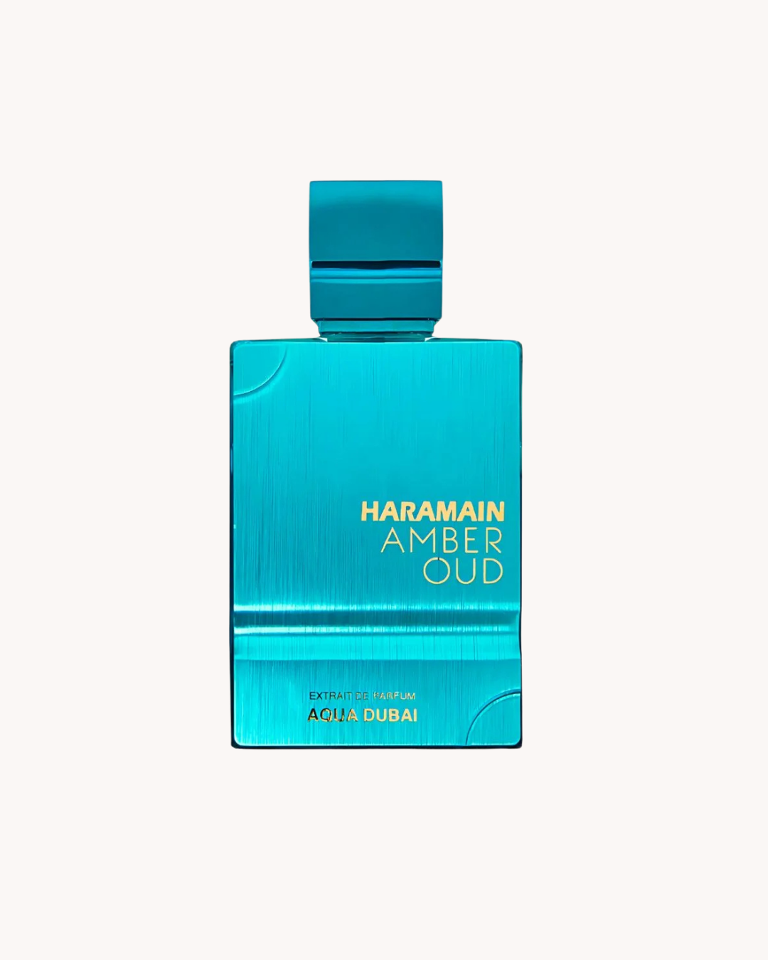 Amber Oud Aqua Dubai Extrait de Parfum 75ml (2.5oz) by Al Haramain — Unisex