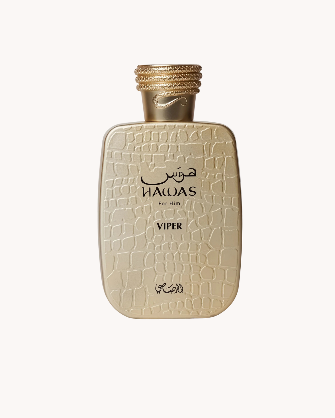 Hawas Viper Eau de Parfum 100ml (3.4oz) by Rasasi — For Men