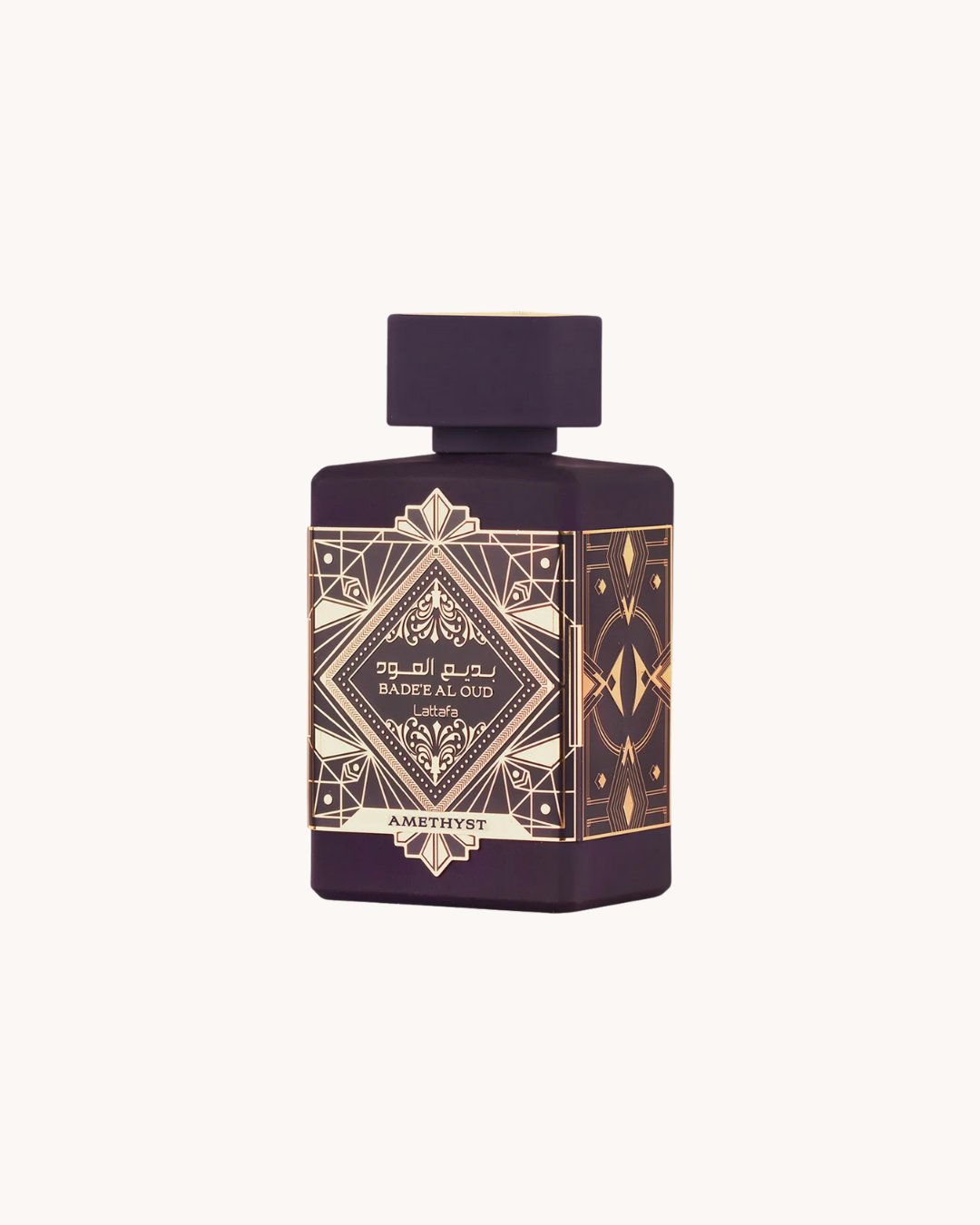 Bade’e Al Oud Amethyst Eau de Parfum 100ml (3.4oz) by Lattafa — Unisex