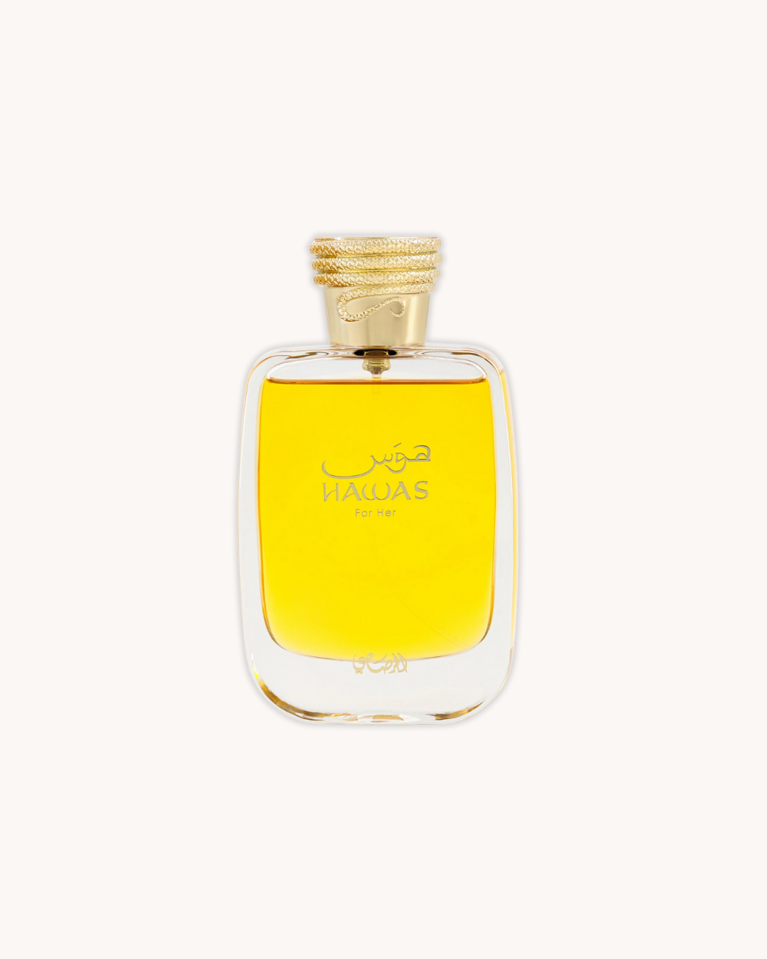 Hawas For Her Eau de Parfum 100ml (3.4oz) by Rasasi — For Women
