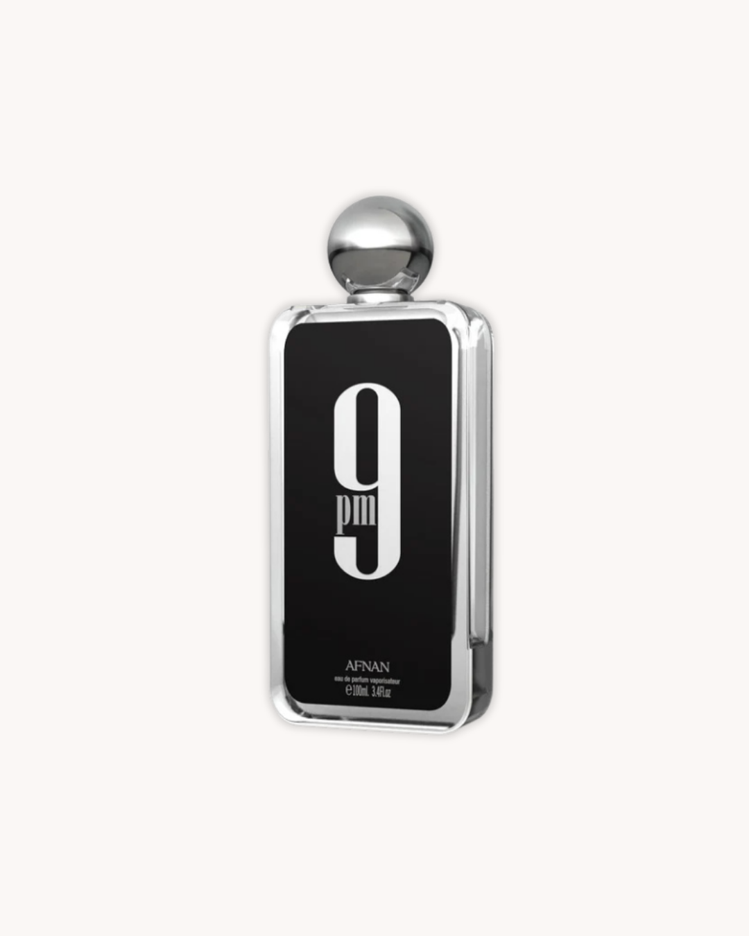 9PM Eau de Parfum 100ml (3.4oz) by Afnan — For Men