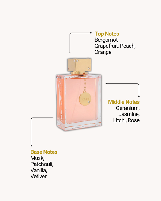 Club De Nuit Eau de Parfum 105ml (3.5oz) by Armaf — For Women