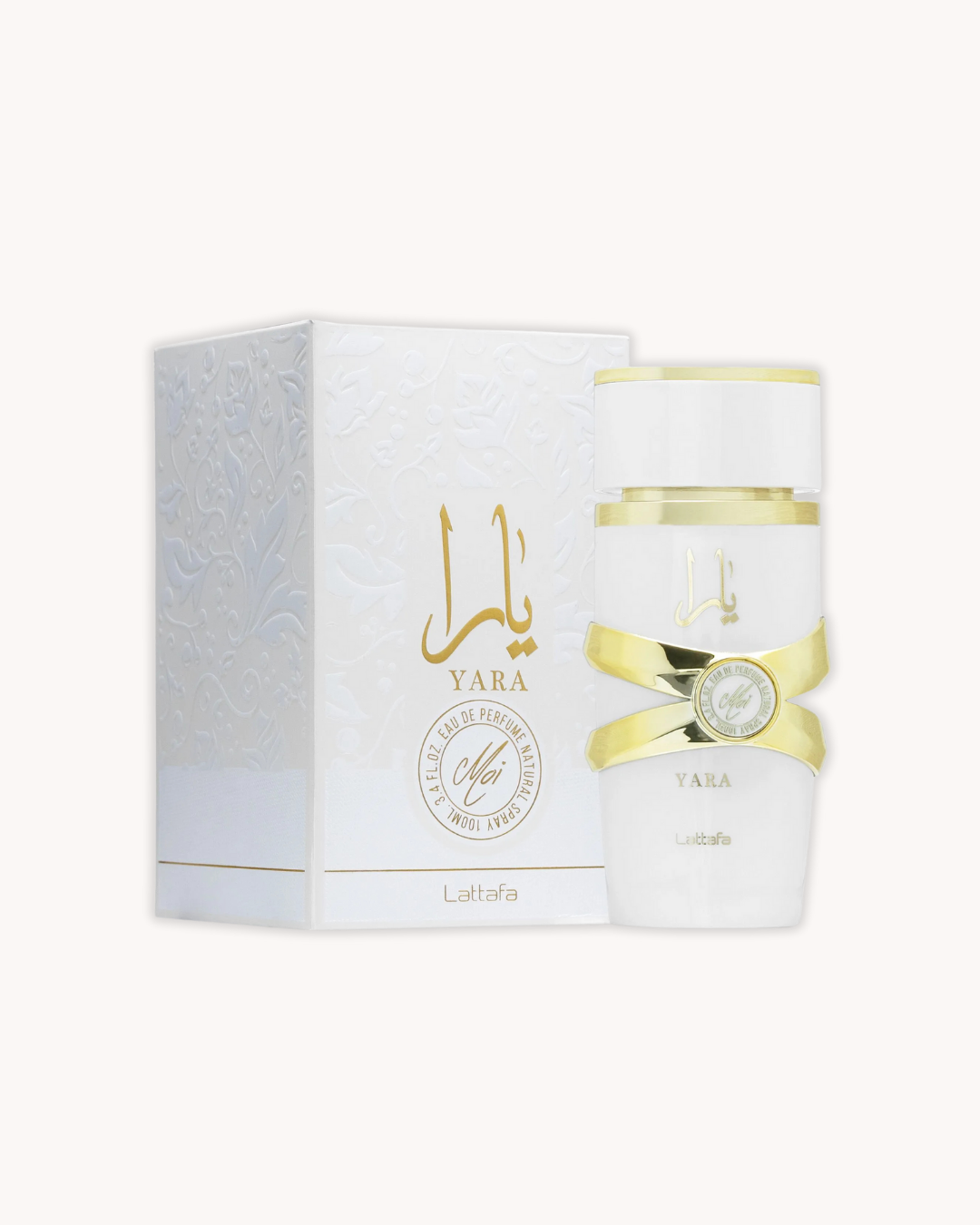 Yara Moi Eau de Parfum 100ml (3.4oz) by Lattafa — For Women