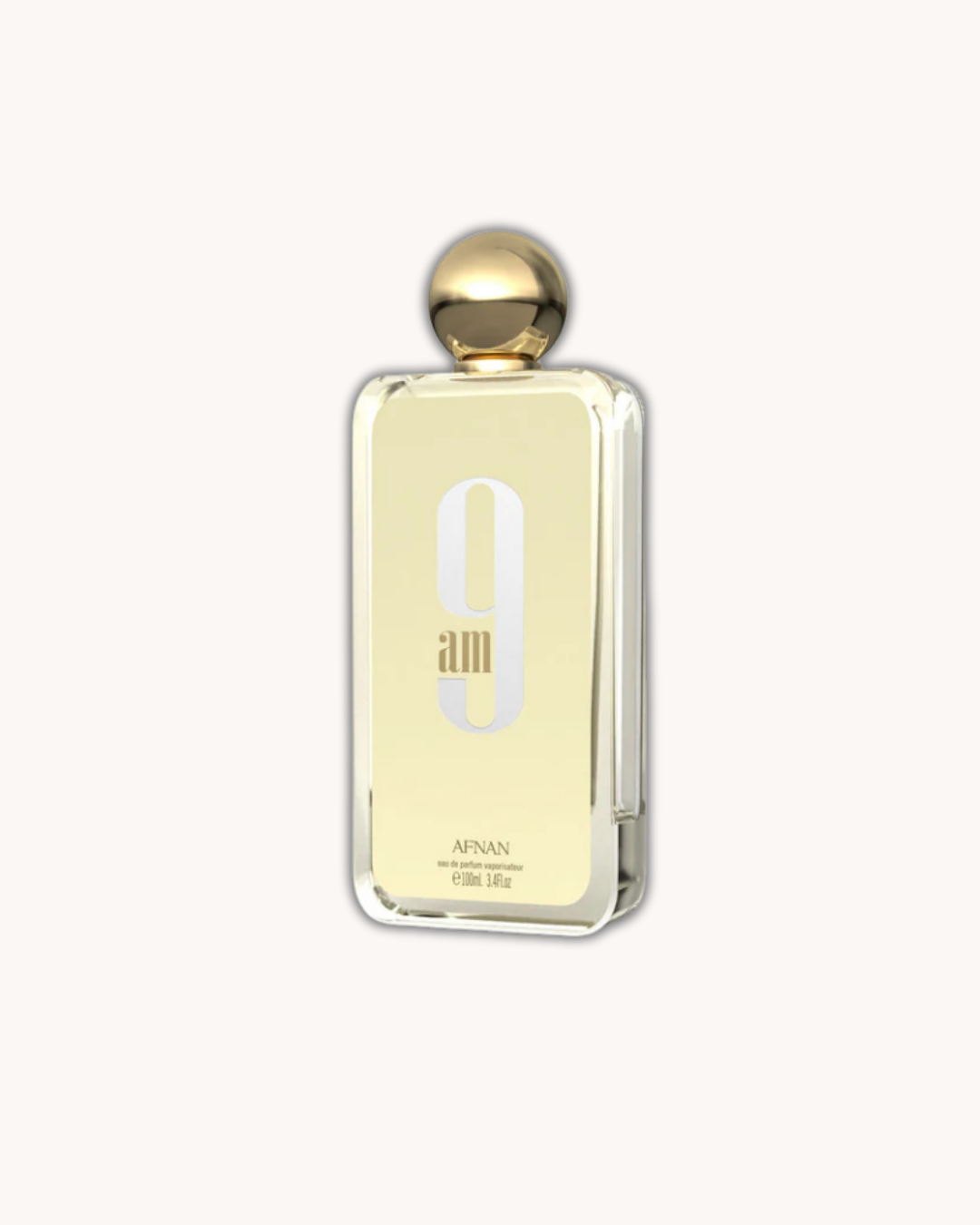 9AM Eau de Parfum 100ml (3.4oz) by Afnan — Unisex