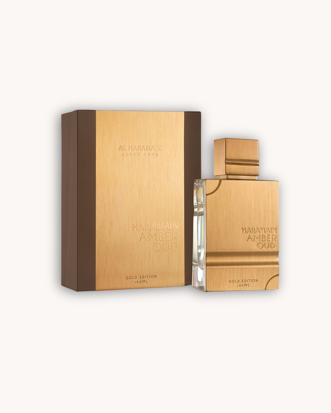 Amber Oud Golden Edition Eau de Parfum 60ml (2.0oz) by Al Haramain — Unisex