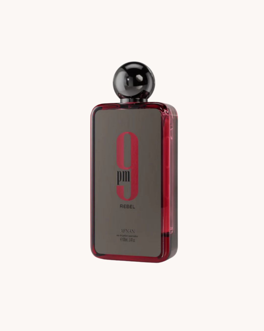 9PM Rebel Eau de Parfum 100ml (3.4oz) by Afnan — Unisex