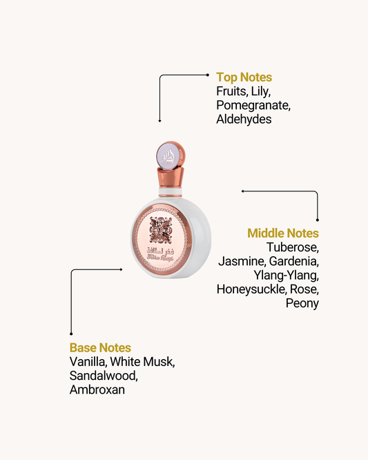 Fakhar for Women Eau de Parfum 100ml (3.4oz) by Lattafa — For Women