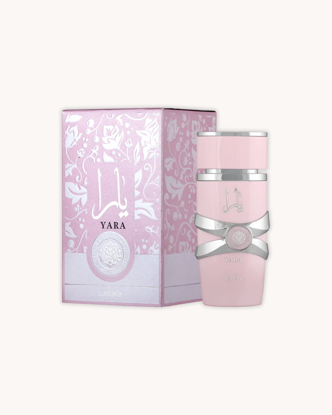 Asad EDP 100ml (Men), Yara EDP 100ml (Women) & Yara Moi EDP 100 ml (Women) - Set of 3