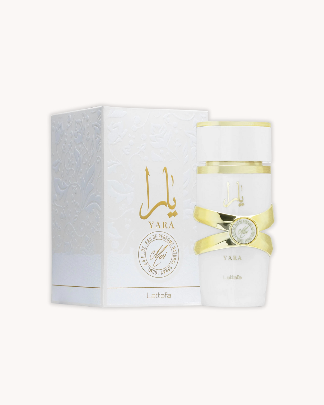 Asad EDP 100ml (Men), Yara EDP 100ml (Women) & Yara Moi EDP 100 ml (Women) - Set of 3